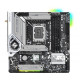 Motherboard B760M STEEL LEGEND WIFI s1700 4DDR5 DP/HDMI mATX