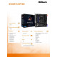 B760M PG RIPTIDE s1700 4DDR5 DP/HDMI/USB mATX