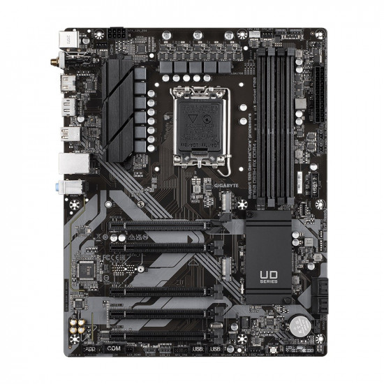 Motherboard B760 DS3H AX DDR4 s1700 4DDR4 DP/HDMI ATX