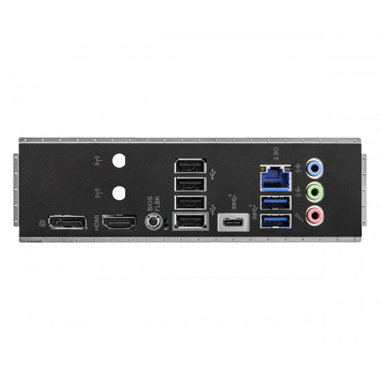 B650M-HDV/M.2 AM5 2DDR5 HDMI/DP mATX