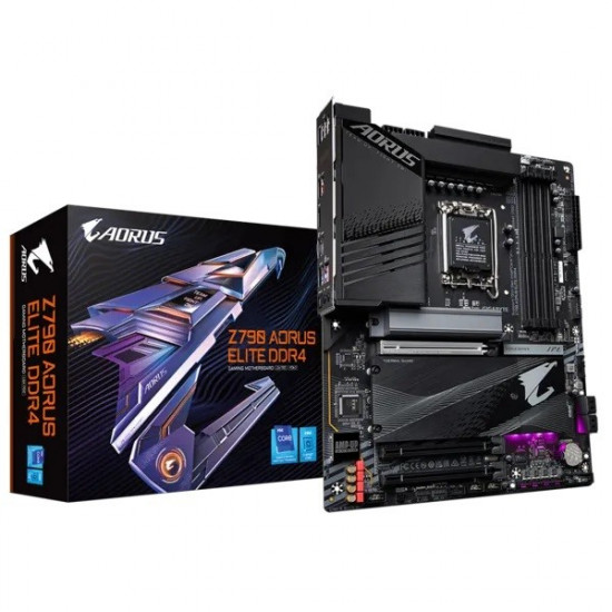 Z790 AORUS ELITE DDR4 S1700 4DDR4 USB/M.2 ATX