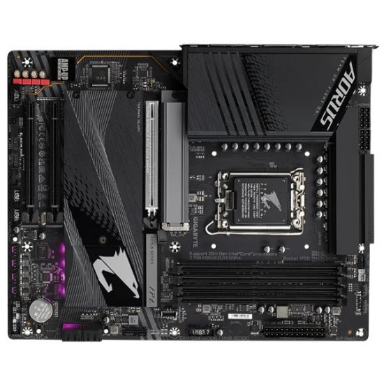 Z790 AORUS ELITE DDR4 S1700 4DDR4 USB/M.2 ATX