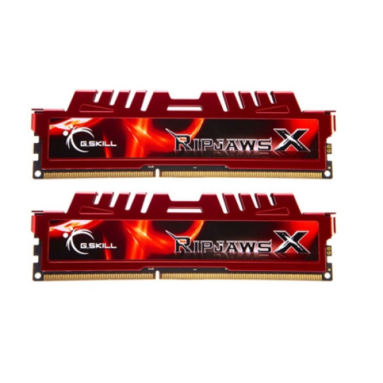 Pamię DDR3 16GB (2x8GB) RipjawsX 1600MHz CL10 