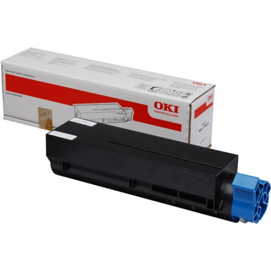 Toner BLACK 1.5k for B401/MB441/451 44992401