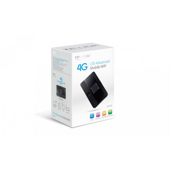 M7350 4G LTE Mobile WiFi with 4G Mode