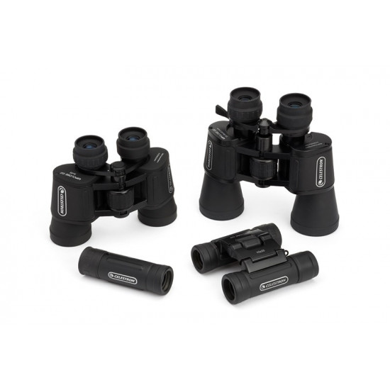 CELESTRON UPCLOSE 10X25 G2 ROOF BINOCULAR