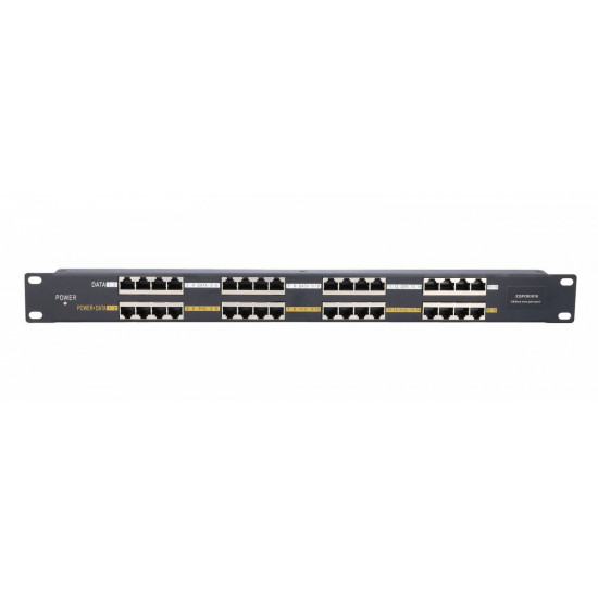 PoE Injector 16 ports