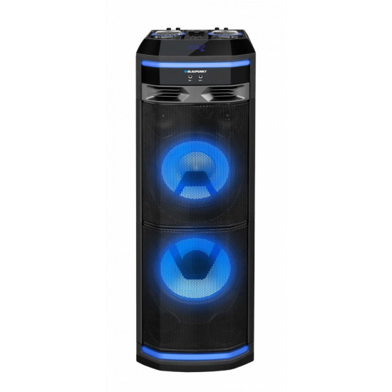 Party Speaker with Bluetooth and Karaoke PS11DB