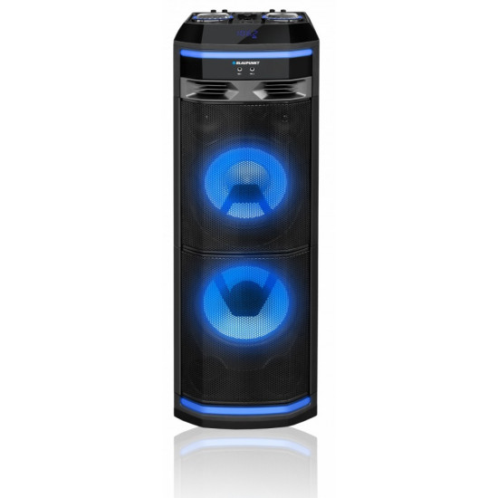 Party Speaker with Bluetooth and Karaoke PS11DB