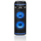 Party Speaker with Bluetooth and Karaoke PS11DB