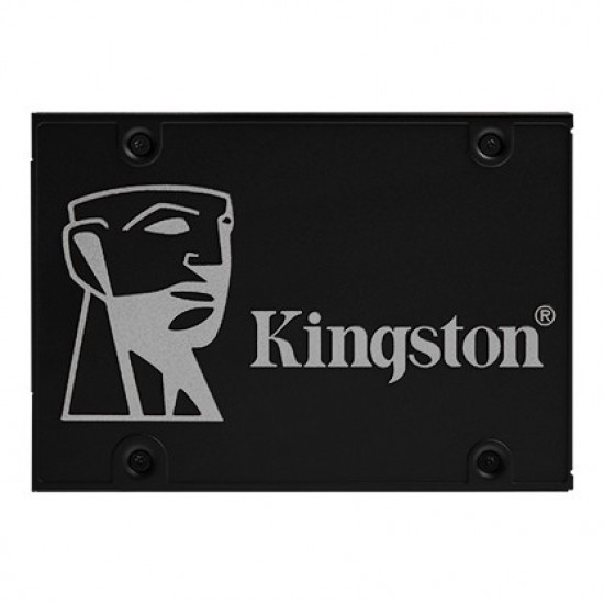 SSD KC600 SERIES 256GB SATA3 2.5 550/500 MB/s