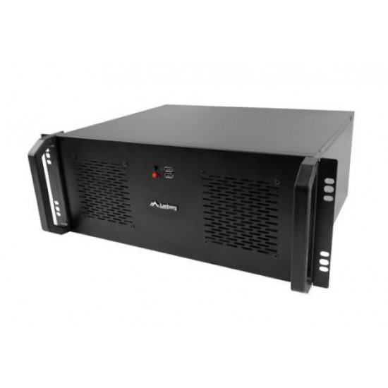 Server case ATX 350/10 19 inch/4U