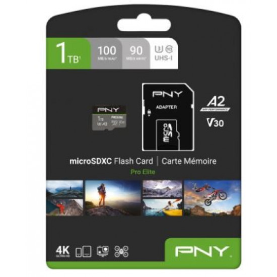 microSDXC 1TB Pro Elite UHS-I