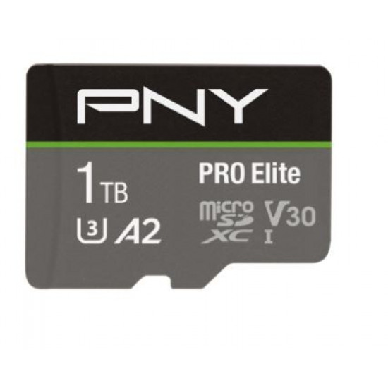 microSDXC 1TB Pro Elite UHS-I