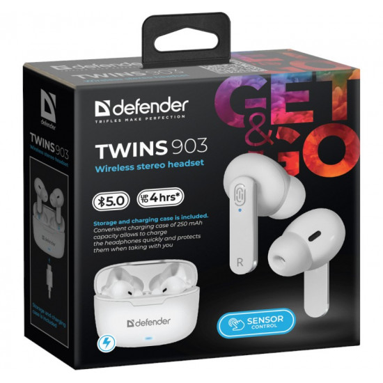 WIRELESS HEADPHONES TWI NS 903