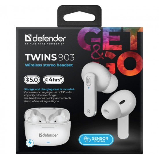 WIRELESS HEADPHONES TWI NS 903