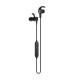 Earphones WE-02 Bluetooth + microphone