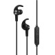 Earphones WE-02 Bluetooth + microphone