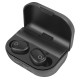 WIRELESS HEADPHONES TWINS 639 BLACK