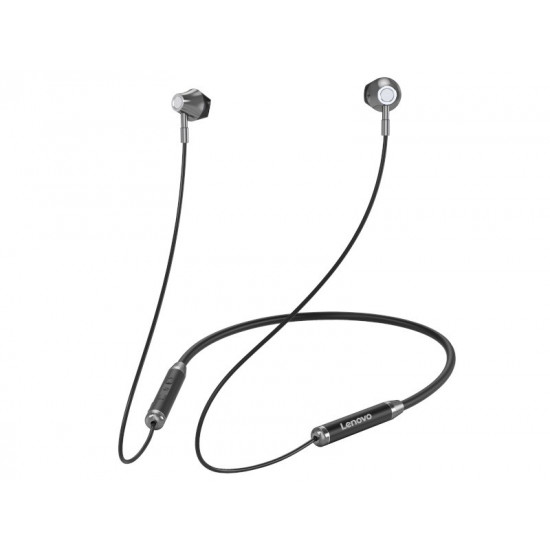 Lenovo wireless bluetooth earphone HE06 black