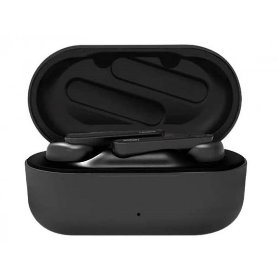 Lenovo TWS wireless bluetooth earbuds HT28 blac