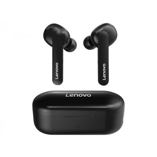 Lenovo TWS wireless bluetooth earbuds HT28 blac