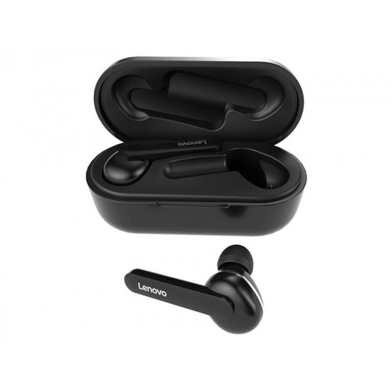 Lenovo TWS wireless bluetooth earbuds HT28 blac