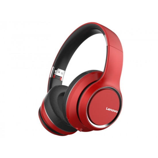 Lenovo bluetooth headset HD200 red