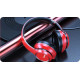 Lenovo bluetooth headset HD200 red