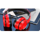 Lenovo bluetooth headset HD200 red