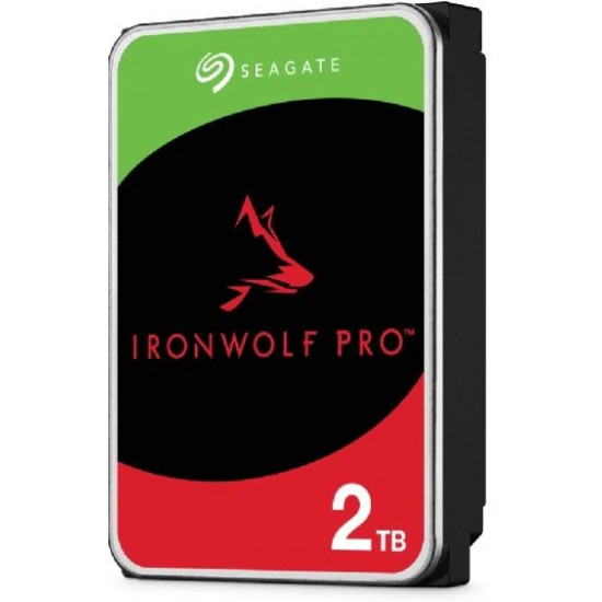 Drive IronWolfPro 2TB 3.5 256MB ST2000NT001