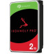 Drive IronWolfPro 2TB 3.5 256MB ST2000NT001