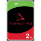 Drive IronWolfPro 2TB 3.5 256MB ST2000NT001