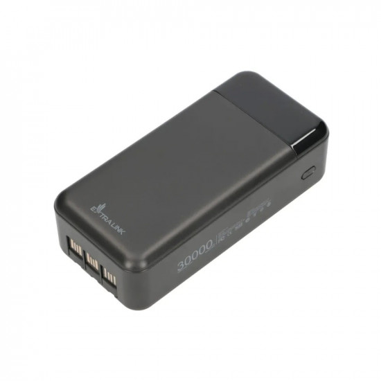 Powerbank EPB-124 EX.19522 black