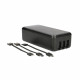 Powerbank EPB-124 EX.19522 black