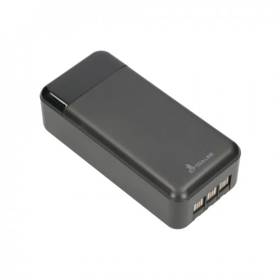 Powerbank EPB-124 EX.19522 black