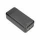 Powerbank EPB-124 EX.19522 black