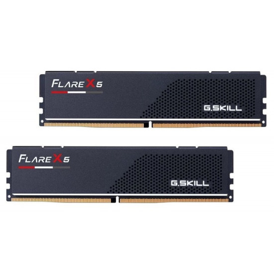 PC memory DDR5 64GB (2x32GB) Flare X5 AMD 5600MHz CL36-36 black