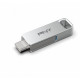 Pendrive 128GB USB 3.2 Duo-Link P-FDI128DULINKTYC-GE