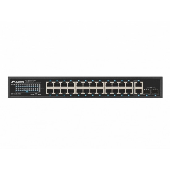 Switch 24x1GB POE+ 2xGB RSGE-24P-2GE-2S-25