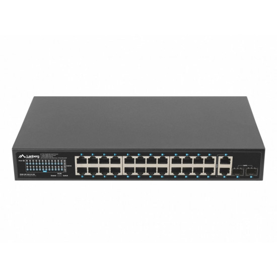 Switch 24x1GB POE+ 2xGB RSGE-24P-2GE-2S-25