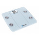 Personal scale with Bluetooth and tissue measurement function BSM711BT