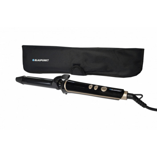 Curling iron with argan oil and tourmaline HSC602