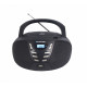 Boombox BB7BK FM PLL CD/MP3/USB/AUX