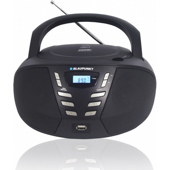 Boombox BB7BK FM PLL CD/MP3/USB/AUX