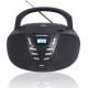 Boombox BB7BK FM PLL CD/MP3/USB/AUX