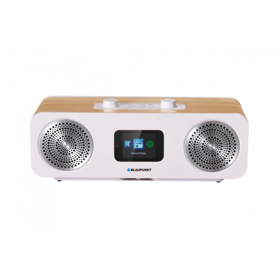 Internet radio DAB+/FM RDS Bluetooth/Spotify USB/UPnP Clock/Alarm