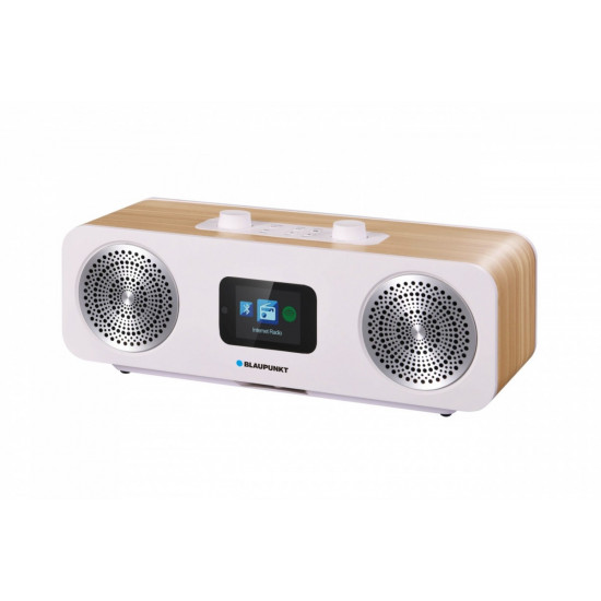 Internet radio DAB+/FM RDS Bluetooth/Spotify USB/UPnP Clock/Alarm