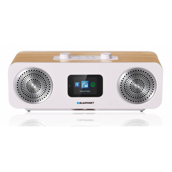 Internet radio DAB+/FM RDS Bluetooth/Spotify USB/UPnP Clock/Alarm