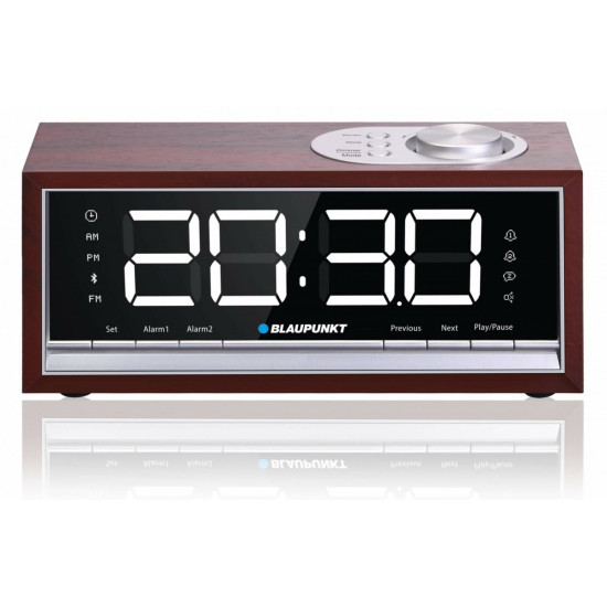 Clock radio FM PLL Bluetooth CR60BT